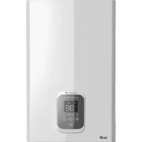 Scaldabagno a gas chaffoteaux 30 kW camera sigillata