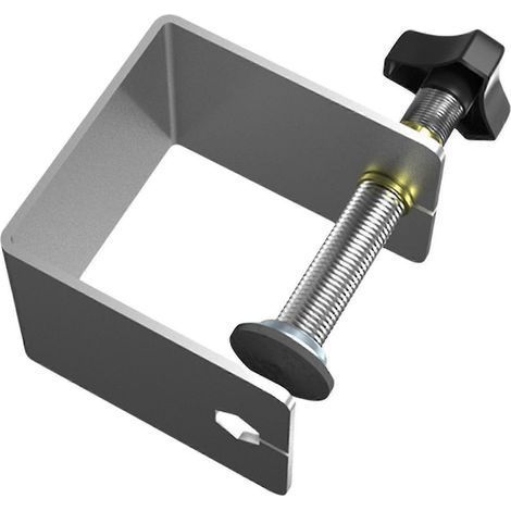 Installation de façade de tiroir, clip de fixation pour panneau de tiroir en acier inoxydable, gabarit universel pour armoire AAA (1/5)