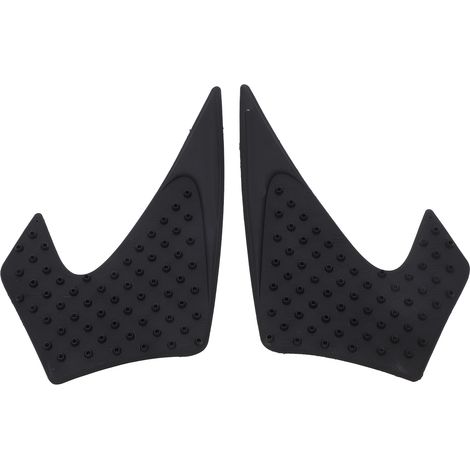 Paire de patins antidérapants pour réservoir d'essence, stickers de préhension pour genoux, compatibles MT‑07 FZ‑07 2014‑2016 (1/5)