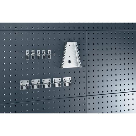 bott  surtido  de  soportes  para  herramientas  de  11  piezas  galvanizado  -  14030064 (1/2)