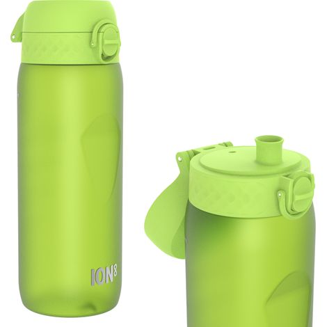 Bottiglia ION8 senza BPA I8RF750GRE Verde (1/5)