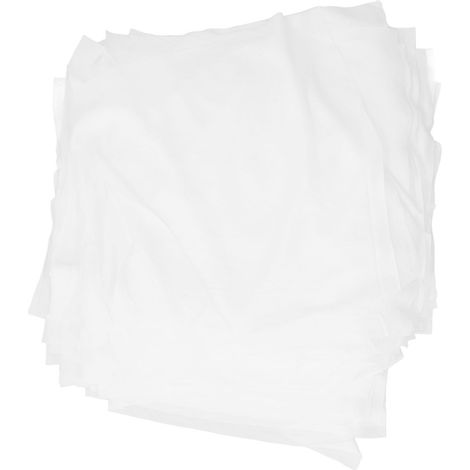 100 Lingettes en Microfibre pour Laboratoire, Atelier et Salle Blanche - Sans Lint et Anti-Poussière (1/5)