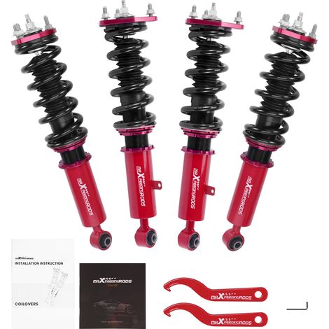Gewindefahrwerk Fahrwerk for Lexus GS300 GS430 S16 1998-2005 219/ 222/ 283 PS (1/5)