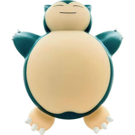 Lampara Led 3D Snorlax Pokemon (1/4)