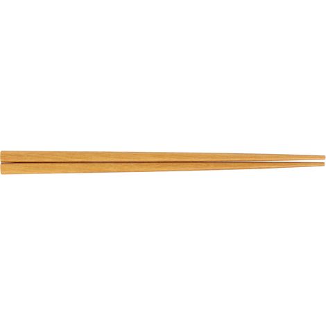 Baguettes en Bois Écologiques Portables pour Étudiants et Voyageurs - Cadeau Pratique en Bois d'Hévéa Clair (1/5)