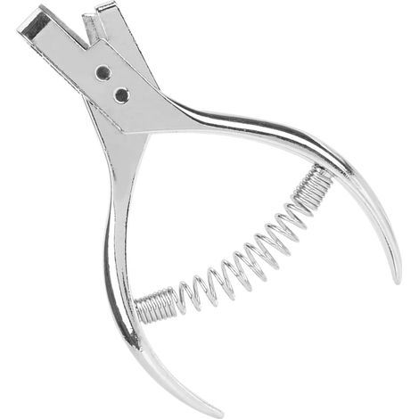 Pince de coupe en acier inoxydable pour patrons de couture et marquage (1/5)