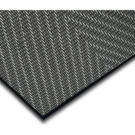 Paillasson Catania Pour l'intérieur et l'extérieur 120 x 180 cm (1/2)