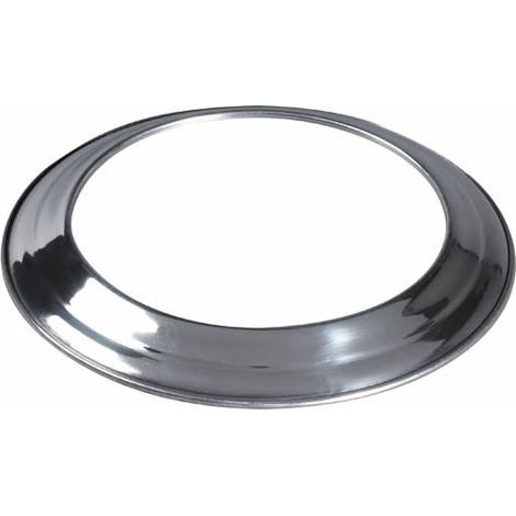 Rosace aluminium Ø139