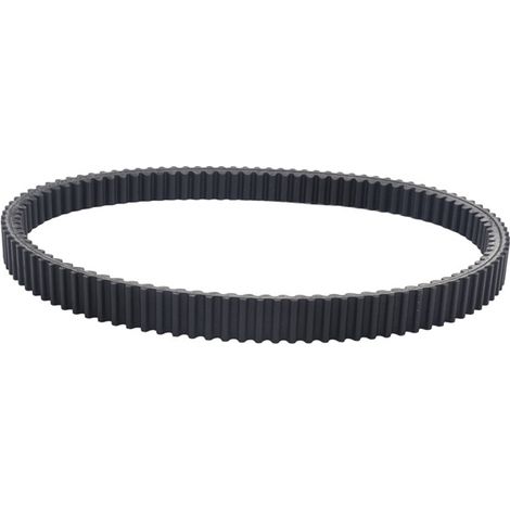 1. Color: Black Material: Aramid + EPDM Motorcycle drive belt 27601-15 (1/5)