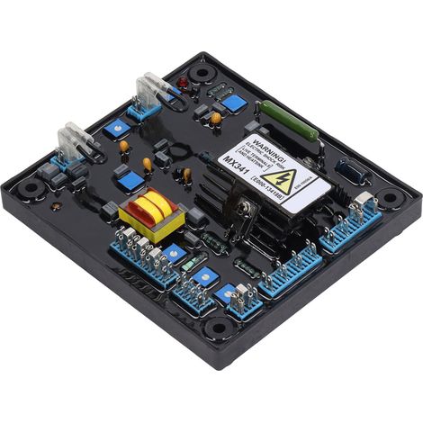 Régulateur de tension automatique pour générateur sans balais triphasé, entrée AC140‑220V (1/5)