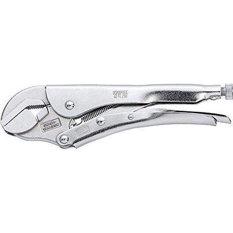 KNIPEX 40 14 250 Pinza universale a morsetto zincata 250 mm