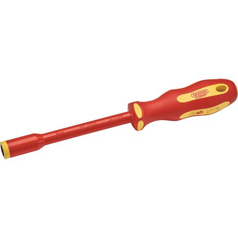 Ergo Plus VDE Fully Insulated Nut Driver, 8mm (99487)