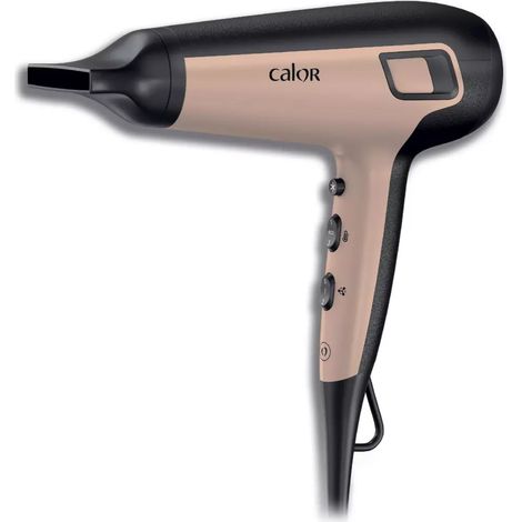 Sèche-cheveux 2100w noir/beige - Calor - CV5E30C0 (1/3)