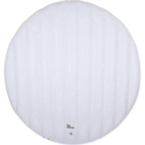 Housse gonflable ronde isolante thermique Lay-Z-Spa Miami/Cancun/Havana