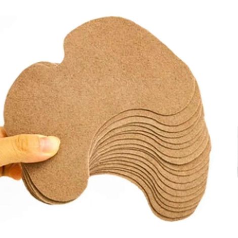 Genouillère à l'armoise : respirante et confortable pour les problèmes de genoux chez les personnes d'âge moyen-30pcs (1/4)