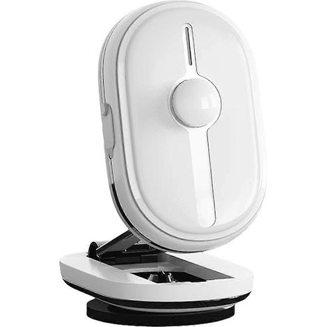 Détecteur infrarouge domestique rechargeable sans fil Tuya ZigBee PIR avec application mobile pour système d'alarme de sécurité domestique (1/5)