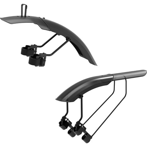 Garde-boues Avant Et Arrière Vtt - Protection Anti-projections Complète - Topeak