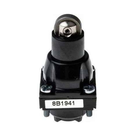 Saracinesca rullo in acciaio SCHNEIDER-ELECTRIC ZCKD02 (1/4)
