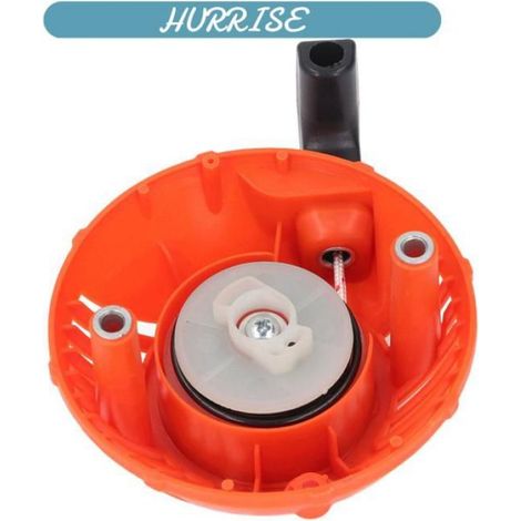 Démarreur À Rappel - Pour Débroussailleuse Et Bordureuse - Compatible H125 128L 128LD 128LDX 579063101 - Plastique - 1 Pièce (1/5)
