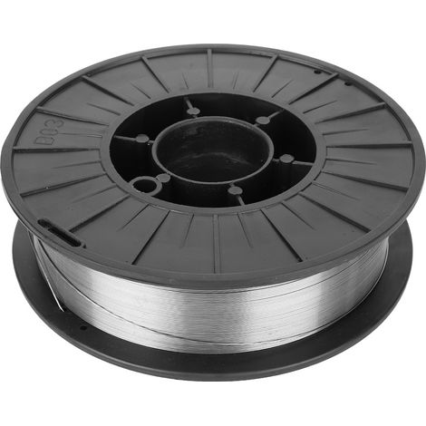 Fil de soudure sans gaz, fil fourré auto-blindé, matériau de brasage électrique 0,9 mm 4,5 kg (1/5)