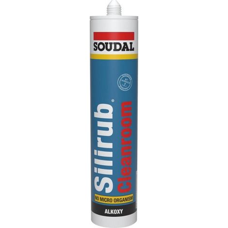 Mastice Sanitario Silicone 310Ml Weis Soudal (15)