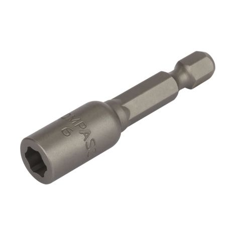 Wolfcraft nástrčkový klíč CV, SW10, 50mm 1379000