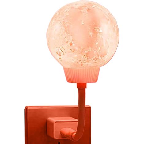 Veilleuse USB Lune Veilleuse LED économe en énergie (1/5)