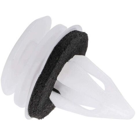 Clips de garniture de panneau de porte de voiture, Kit de Rivet de retenue de fixation de panneau de porte avant et arrière intérieur de voiture(50pcs) (1/5)