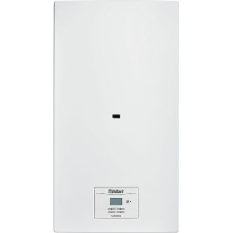 Vaillant Warmwasser-Geyser turboMAG Ventilatorunterst. MAG 1 15/1 Erdgas E (1/3)