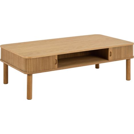 Langley Couchtisch Natur.
