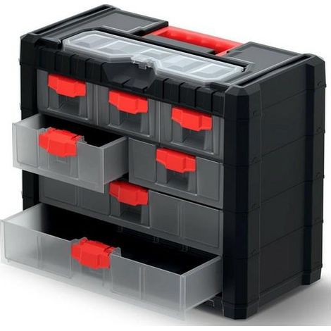 ORGANIZADOR KISTENBERG MULTICASE CARGO 400 x 200 x 326 (1/3)