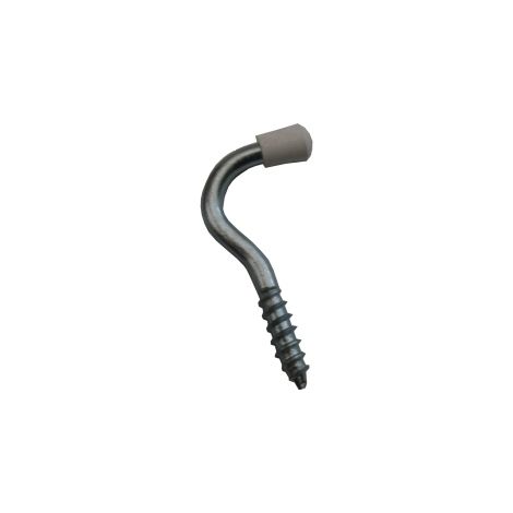 Percha atornillable, galvanizada - MP WIE WK ZN