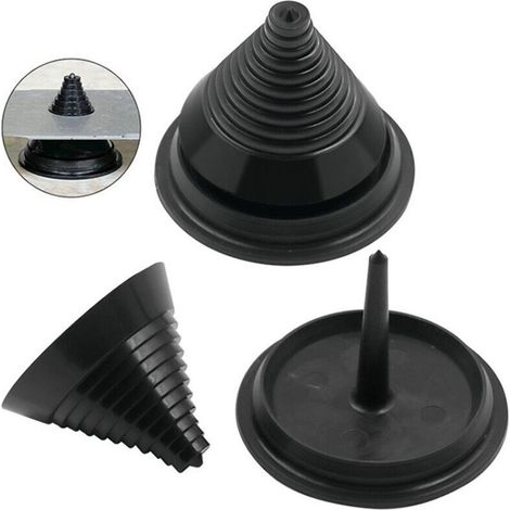 Rosvola Équilibreur de lame de tondeuse à gazon, affûteur de couteaux, accessoires d\'outils auxiliaires. (1/5)