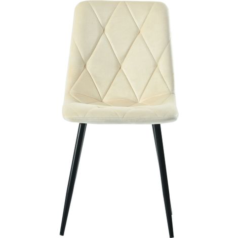 Ensemble table et chaises de salle à manger (5 pièces), style moderne et épuré. Table ronde en marbre, pieds de table en métal noir + 4 chaises ergonomiques en daim vert.