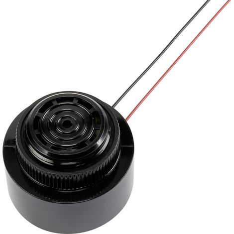 TRU COMPONENTS Miniatur Summer Geräusch-Entwicklung: 90 dB Spannung: 3 V/DC Dauerton 1 St.