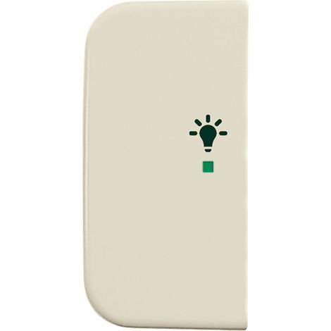 Interruptor Busch-Jaeger 6231-21-212 acabado brillante compatible free@home