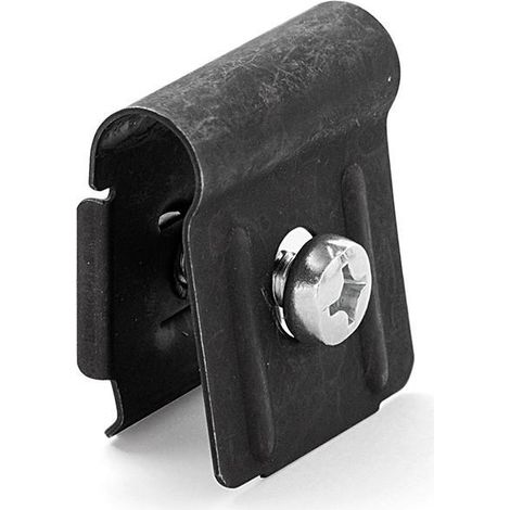 STAWETT abrazadera 38x40 con tuerca m6 533604.15 , La abrazadera 38x40 con tuerca M6 de la marca Q&ampQ es un componente metálico reforz
