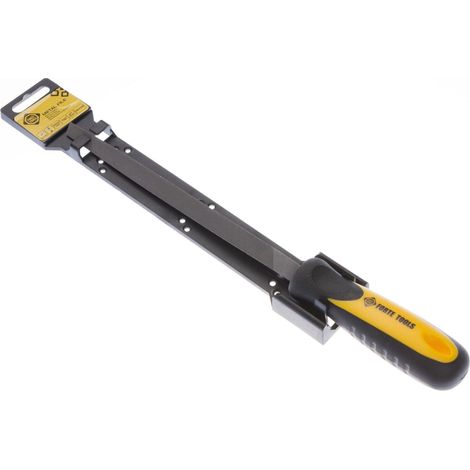 Feinwerkzeug forte dreieckige Metallfeile 0.28 kg (1/3)