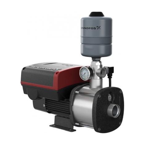 Grundfos Surtension CMBE Surtensions CMBE 1-44 I-U-C-C-D-A, 0,55 kW, 2,4 m³/h, 28,7 m, 98374697 (1/2)