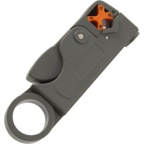 Pelacables automático de doble hoja, 1 unidad