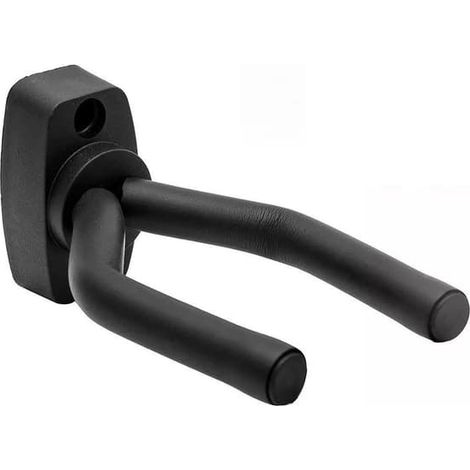 Support universel pour guitare, noir, lot de 1 (1/5)