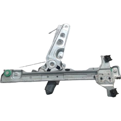 [PRODUIT D'OCCASION] Mecanisme+moteur Leve-glace Avant Droit PEUGEOT 3008 ♻️ Ref Oe. 9682808880 - Garantie à vie (1/4)