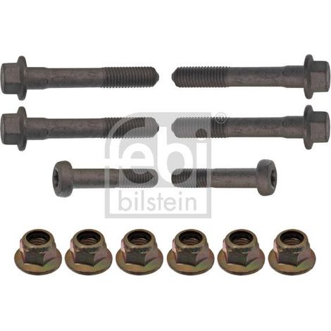 Kit d'assemblage, bras de liaison FEBI BILSTEIN 24387 FORD 6 203 229