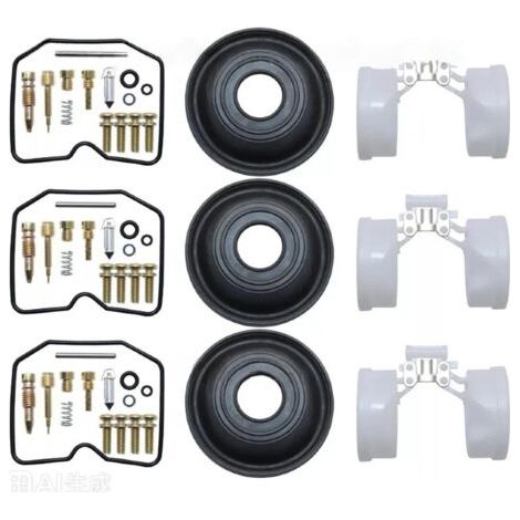 Kit de réparation de flotteur de carburateur pour Triumph Adventurer 900 1996-2001