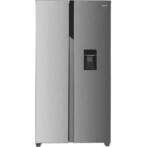 Candy CHSBSO 6174XWD amerikanischer Kühlschrank Edelstahl 529 Liter (1/3)