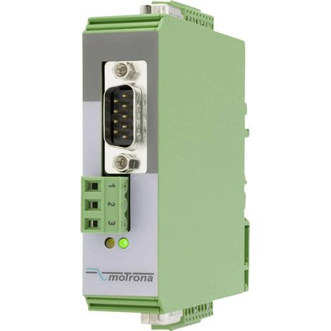 [NEUWERTIG] B-Ware Motrona SinCos-Signalverteiler 8386.5010 Signalverteiler 24V 4 Ausgänge (1/2)
