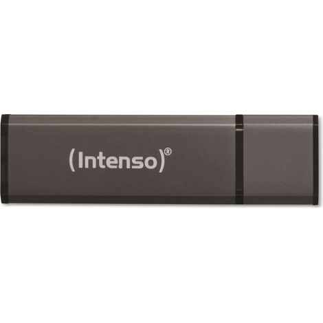 INTENSO USB-Stick Alu Line 3521495 USB 2.0 128GB anthrazit