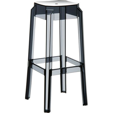 Taburete Fox para Exteriores Negro (1/5)