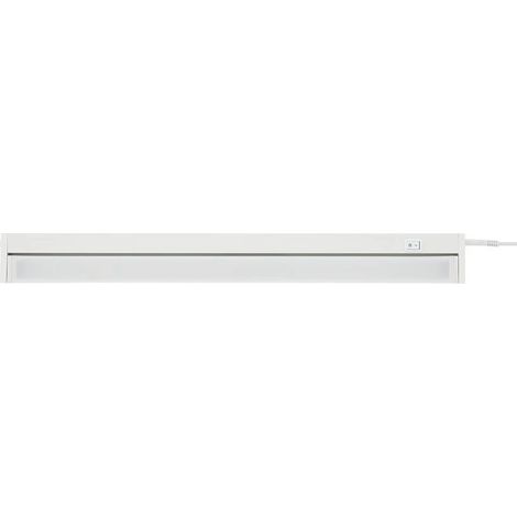 Barra led bioclimática 55 cm 8,5w 1000lm 4000k