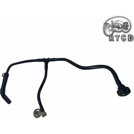 Tuyau d'échappement et durite de radiateur 8W0121081AN pour Audi (1/5)